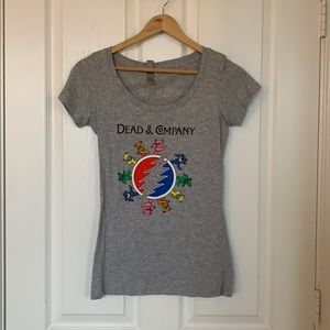 Dead & Co Tour Shirt